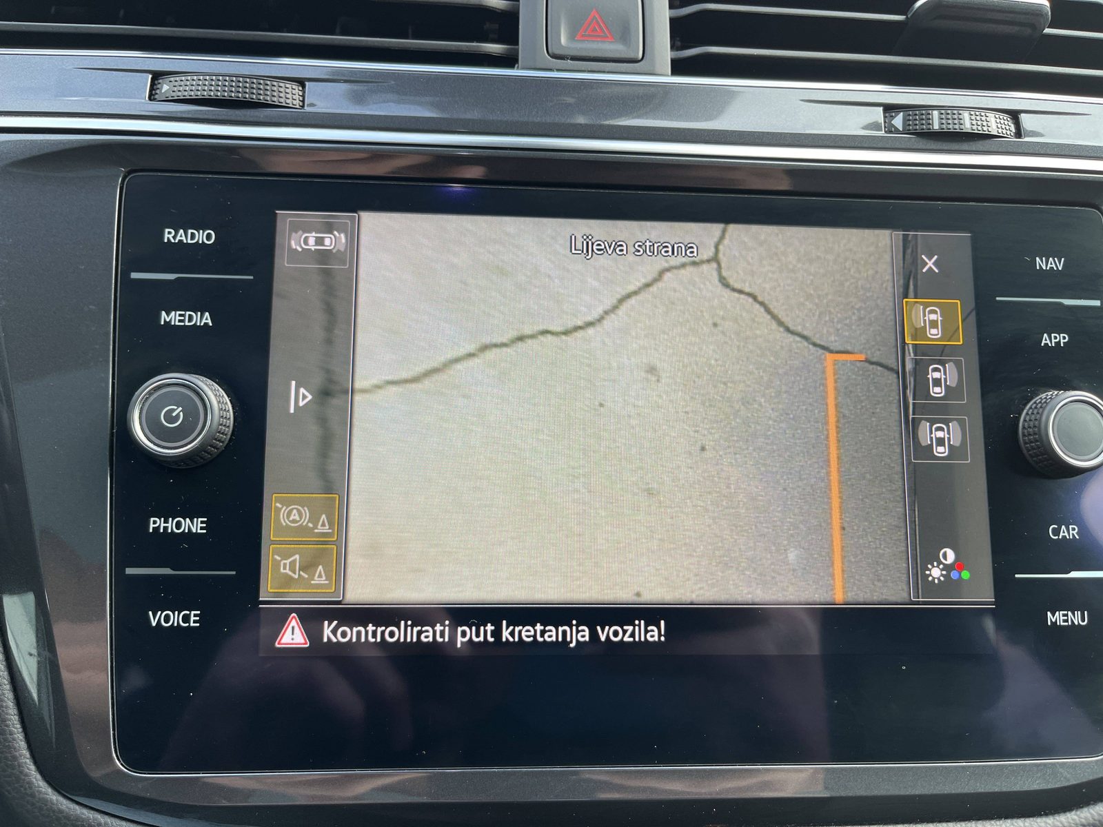 2023 Volkswagen Tiguan Allspace — fotografija 20