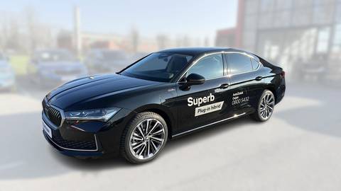2026 Škoda Superb