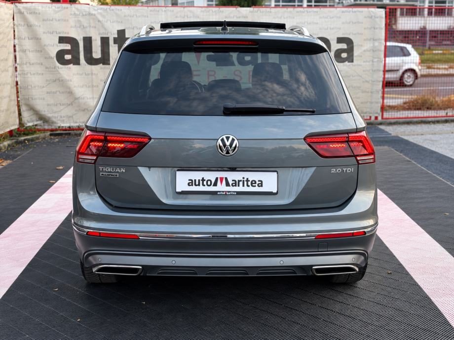2018 Volkswagen Tiguan — fotografija 6
