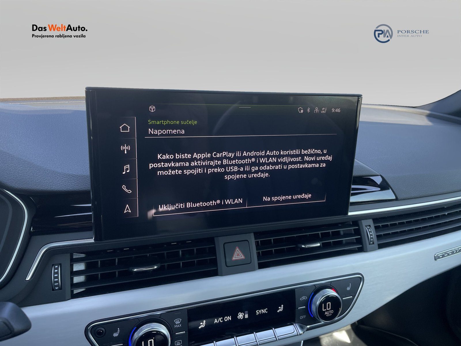 2023 Audi A5 Cabriolet — fotografija 24