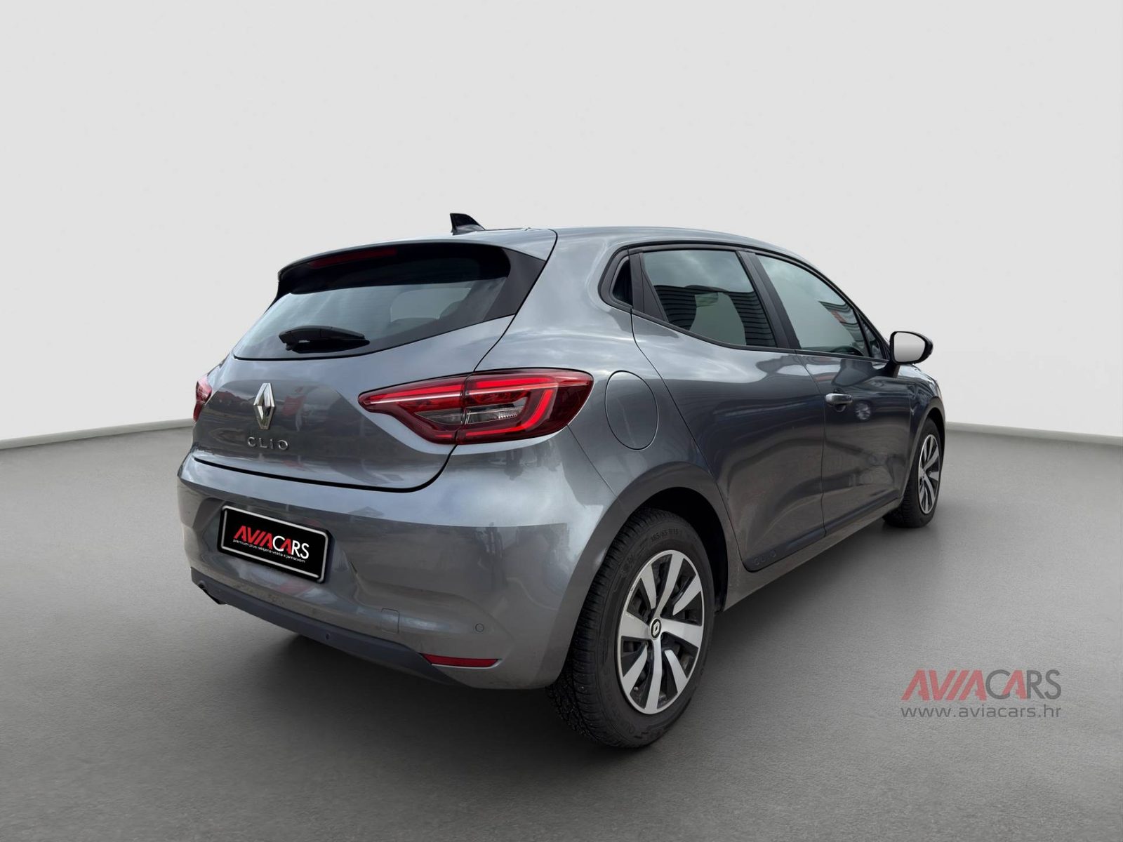 2023 Renault Clio — fotografija 6