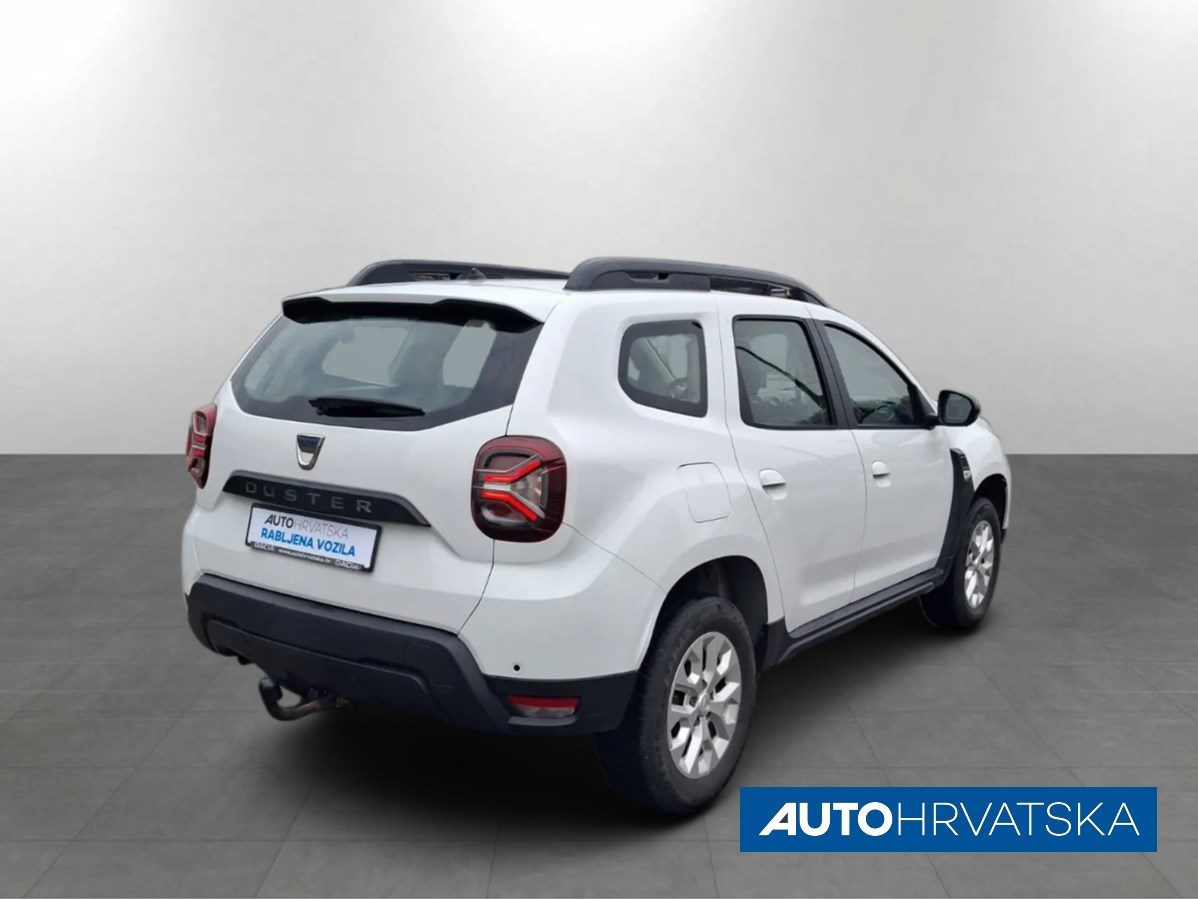 2022 Dacia Duster — fotografija 5