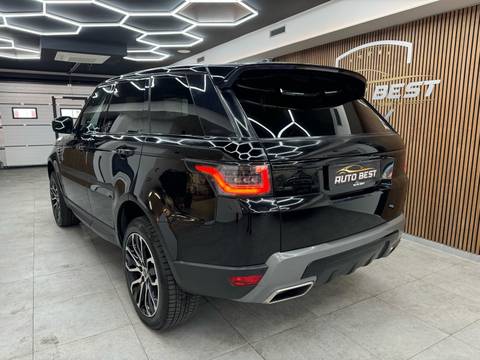 2017 Land Rover Range Rover Sport — sličica 4