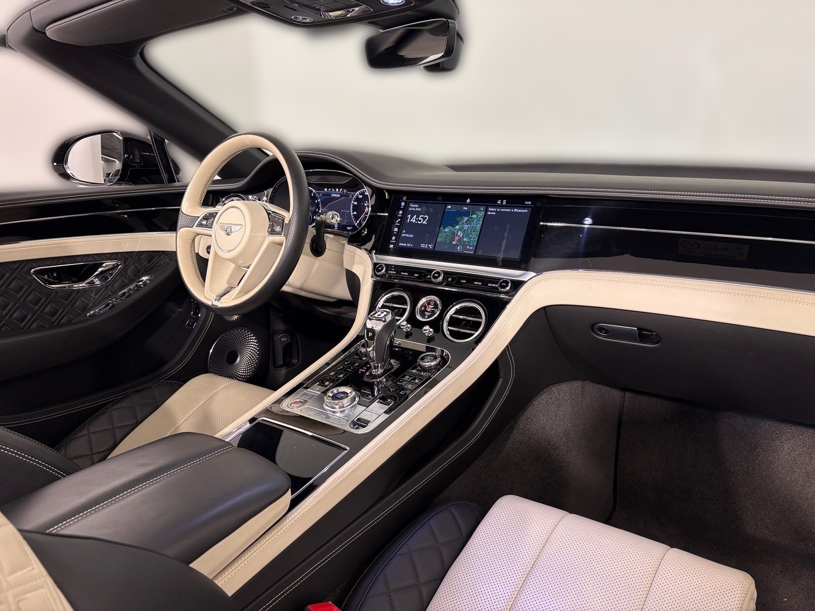 2019 Bentley Continental GT — fotografija 23