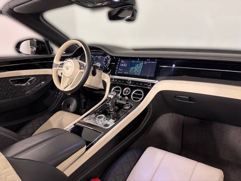2019 Bentley Continental GT — sličica 23