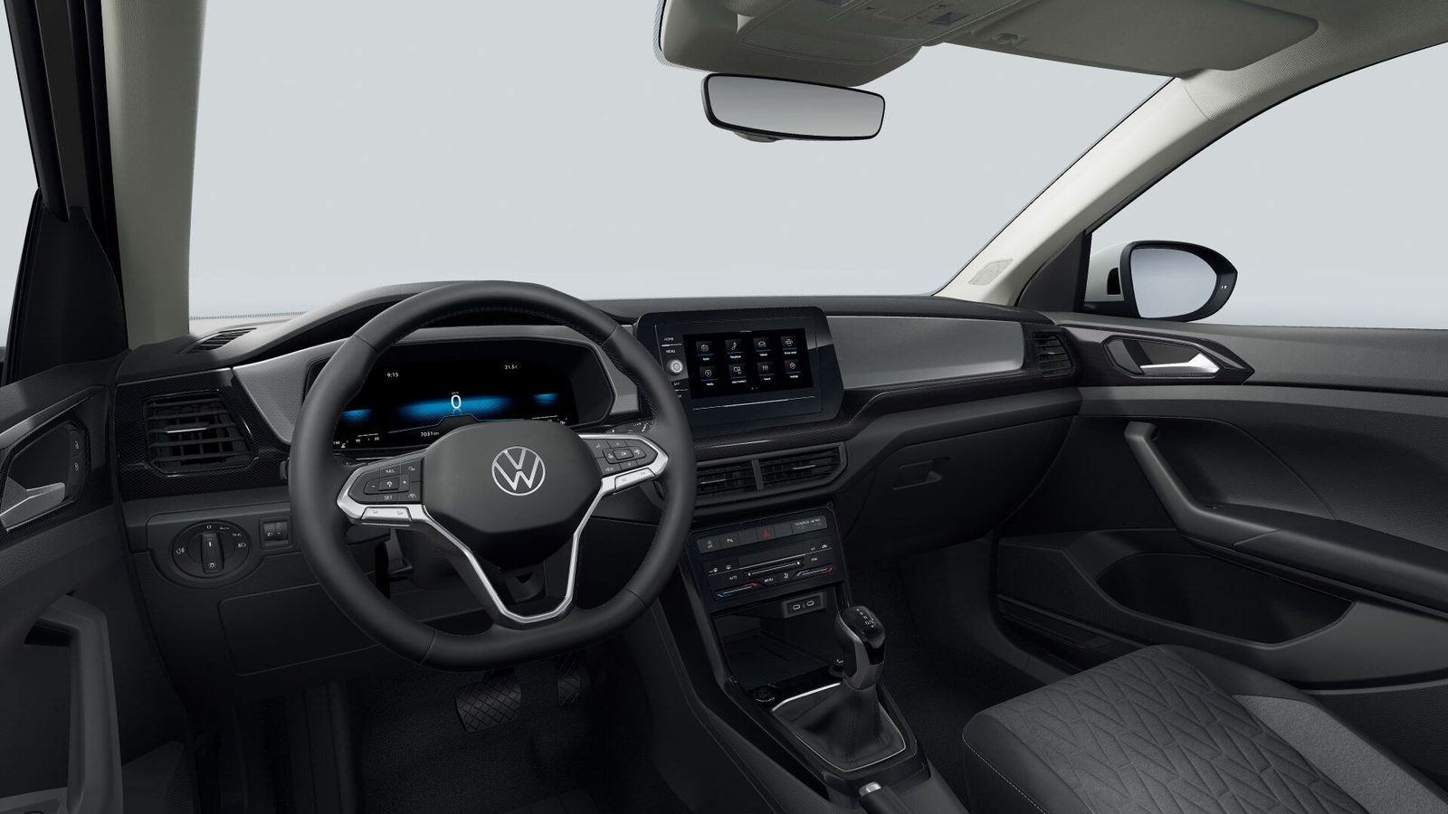 2026 Volkswagen T-Cross — fotografija 8