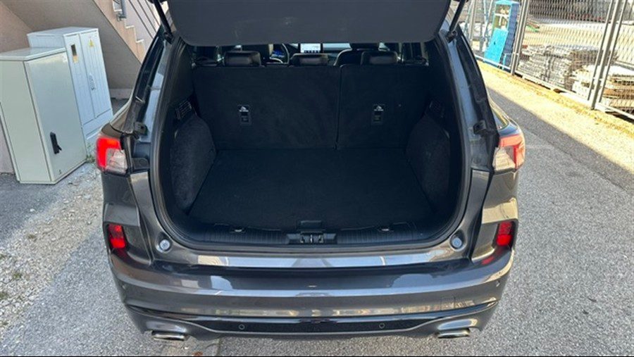 2020 Ford Kuga — fotografija 22