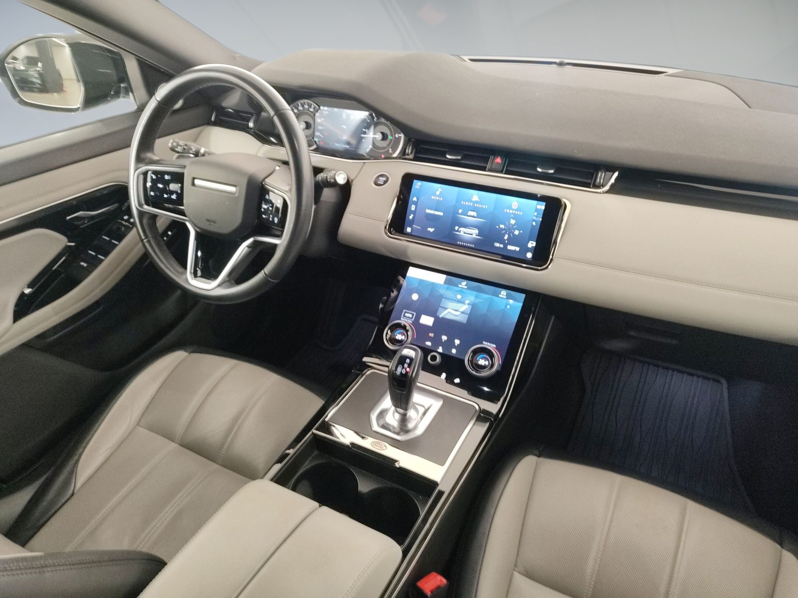 2023 Land Rover Range Rover Evoque — fotografija 20