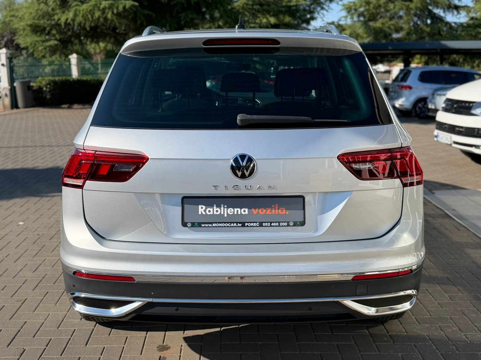 2023 Volkswagen Tiguan — fotografija 6