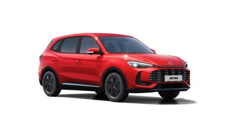 MG ZS