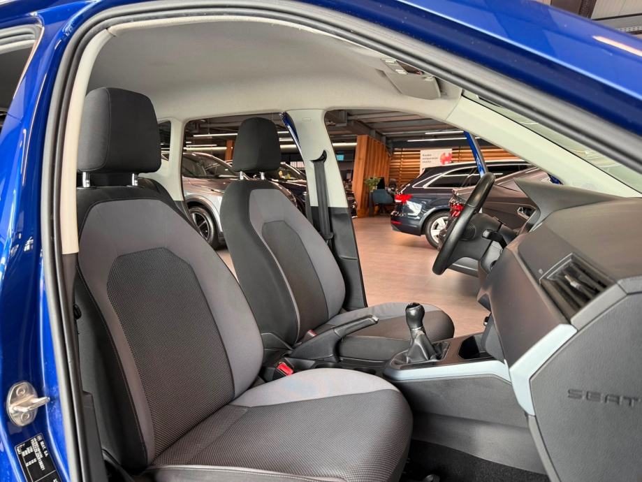 2019 Seat Arona — fotografija 22