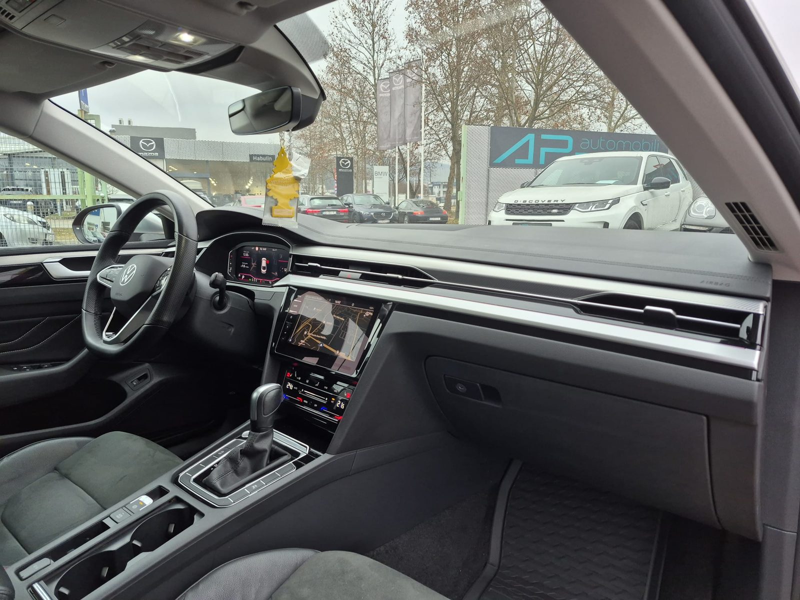 2024 Volkswagen Arteon — fotografija 18