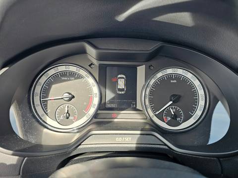 2020 Škoda Octavia — sličica 18