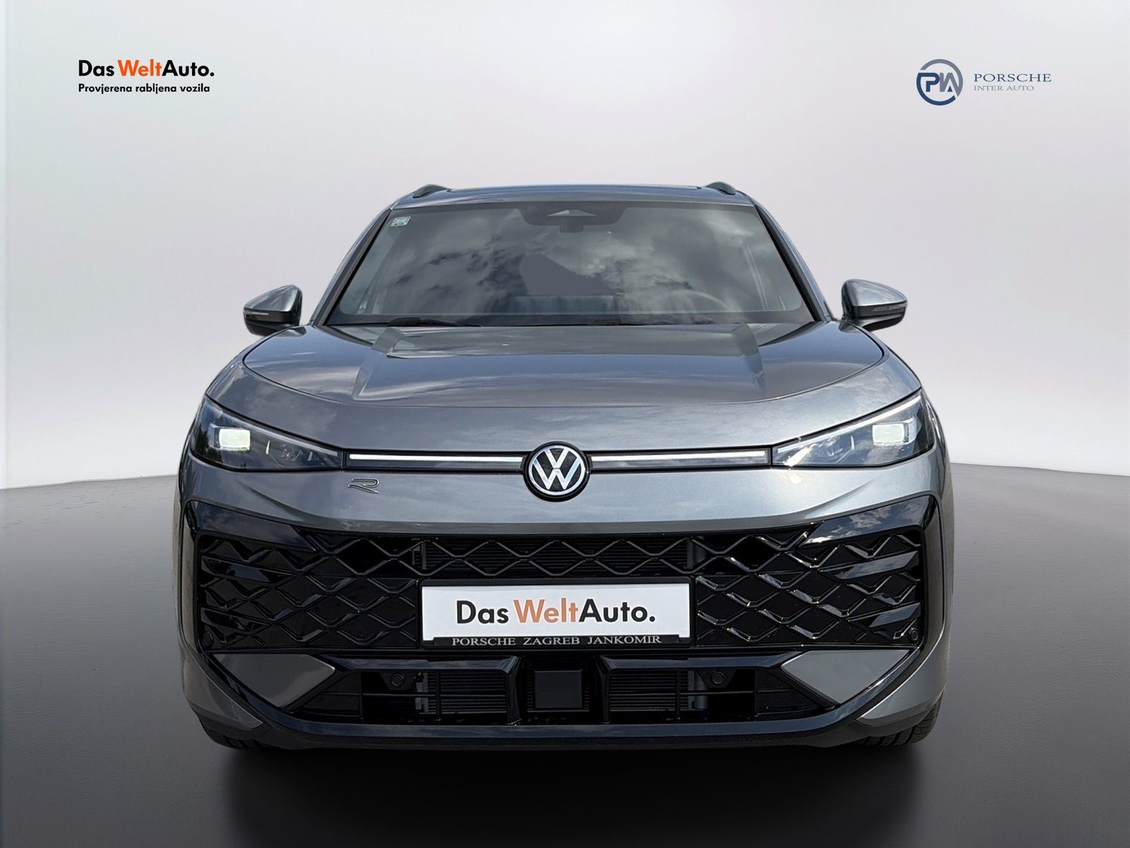 2026 Volkswagen T-Roc R-Line — fotografija 4