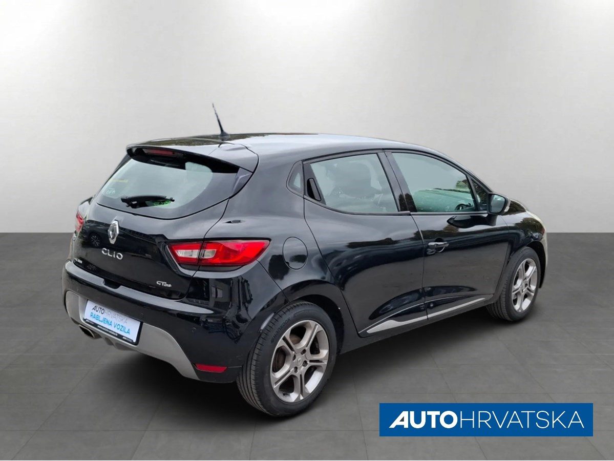 2015 Renault Clio — fotografija 6