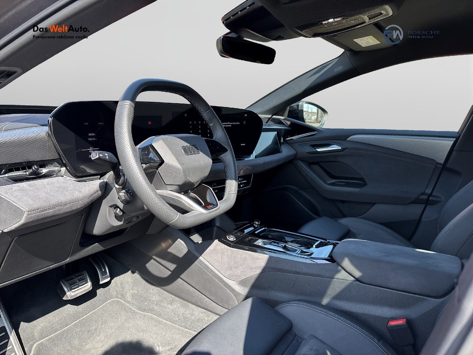 2025 Audi A6 Avant S line — fotografija 9