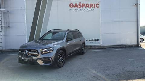 2025 Mercedes-Benz GLB