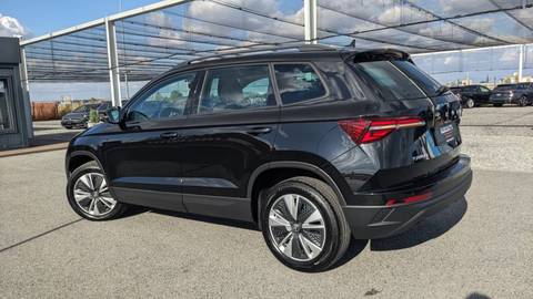 2022 Škoda Karoq — sličica 9