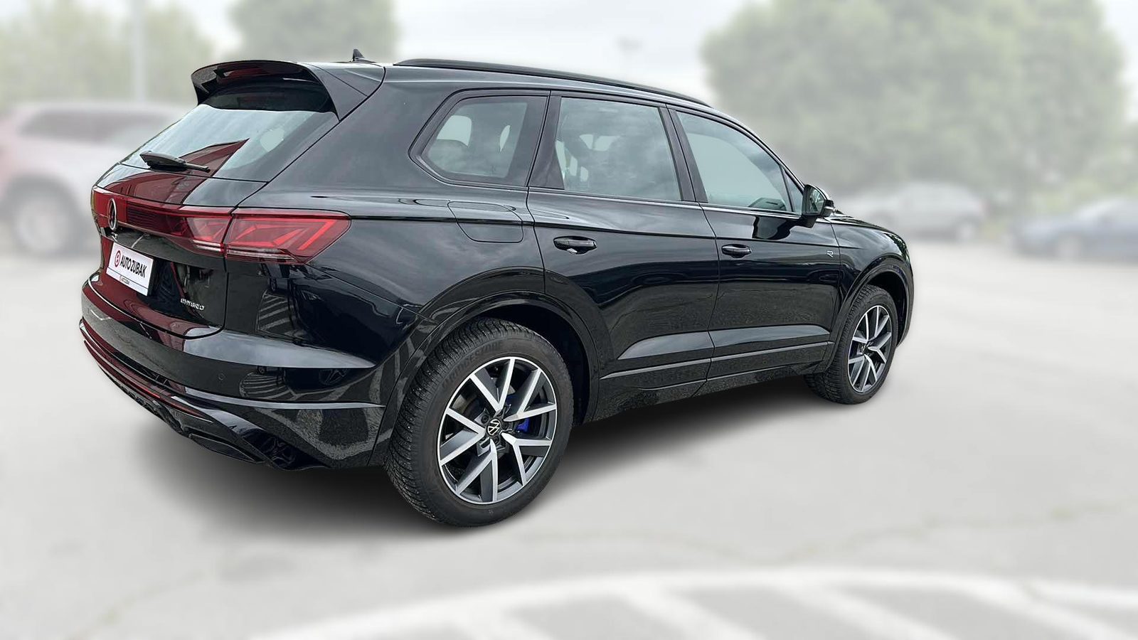 2024 Volkswagen Touareg — fotografija 7