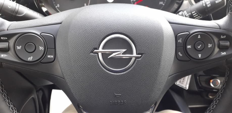 2024 Opel Corsa — fotografija 18