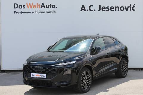 2026 Audi Q3 Sportback S line