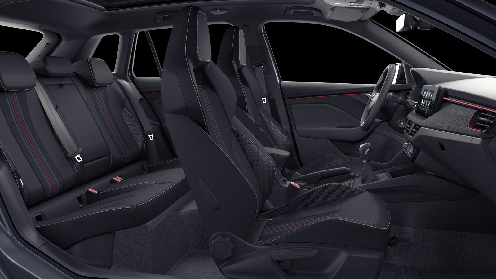 2026 Škoda Kamiq — fotografija 5