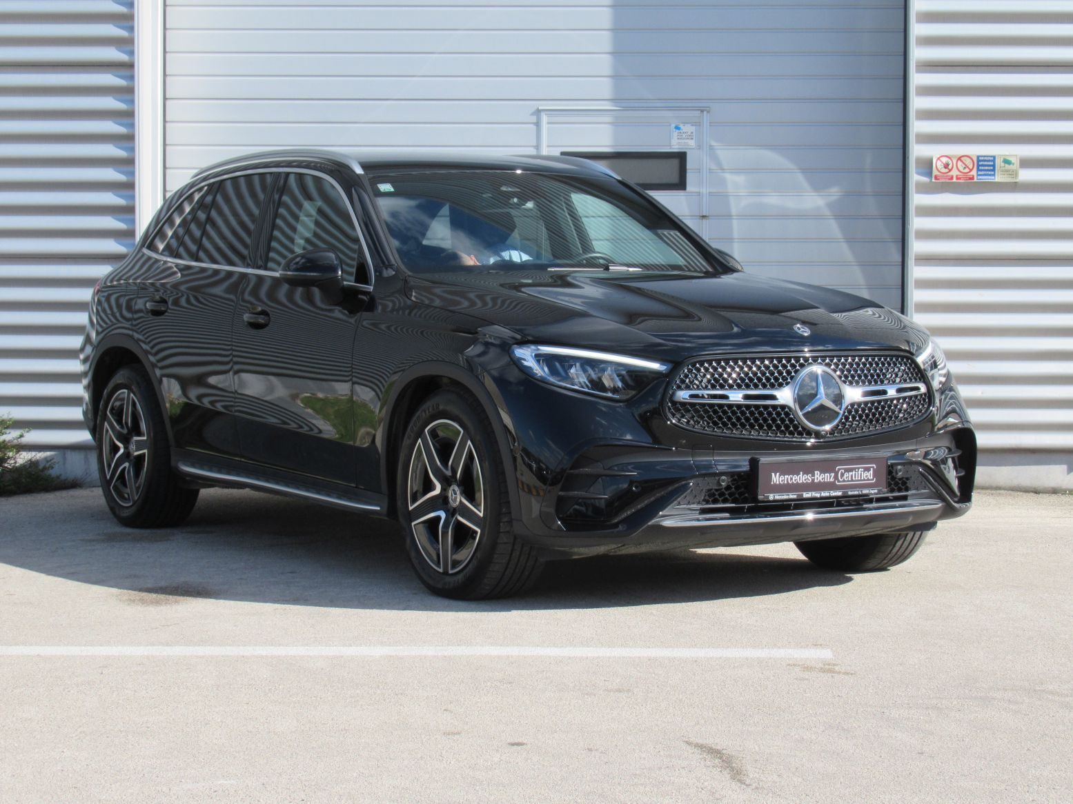 2026 Mercedes-Benz GLC — fotografija 4