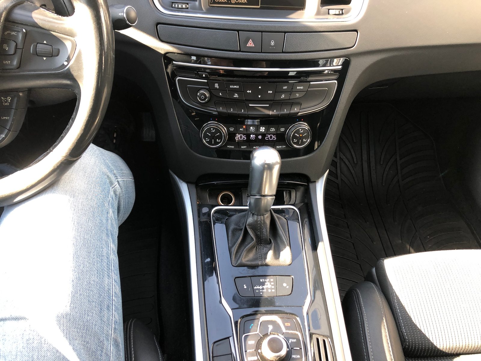 2014 Peugeot 508 — fotografija 9