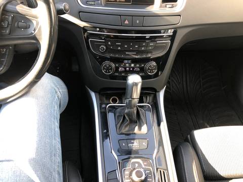 2014 Peugeot 508 — sličica 9