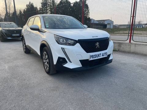 2021 Peugeot 2008