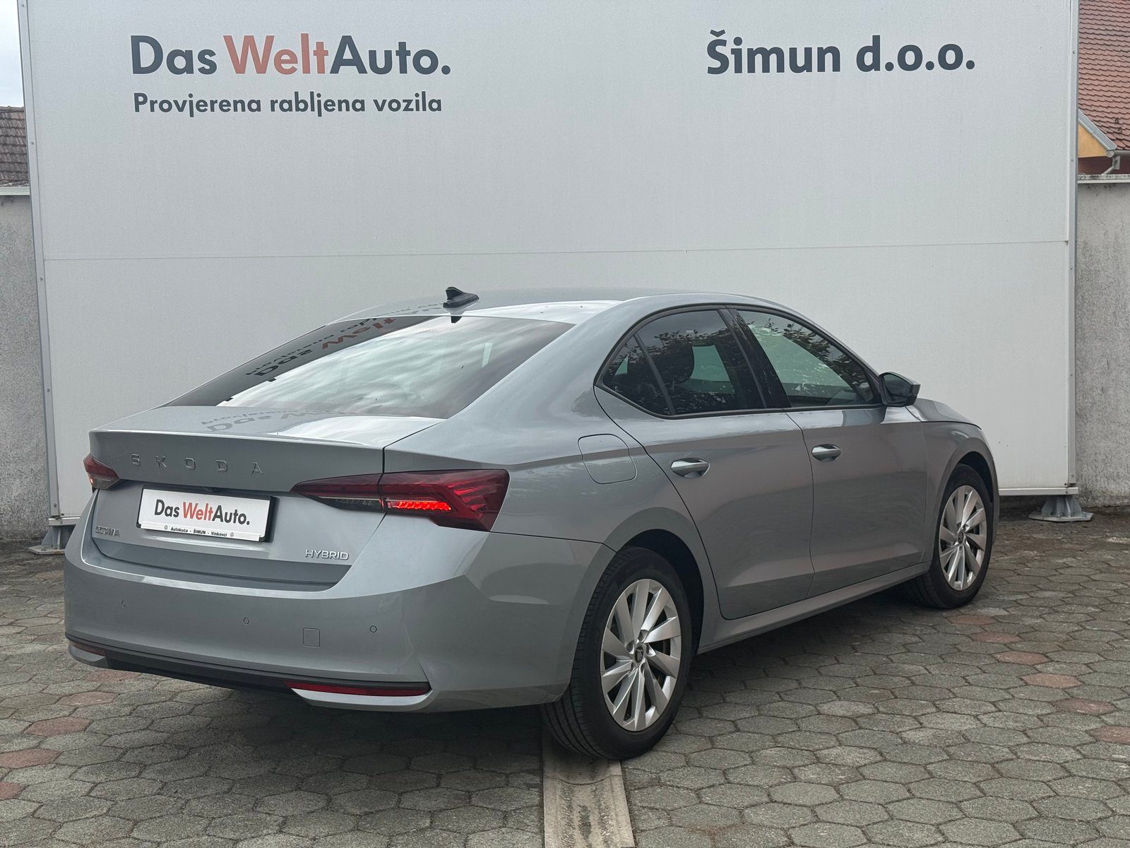 2026 Škoda Octavia — fotografija 4