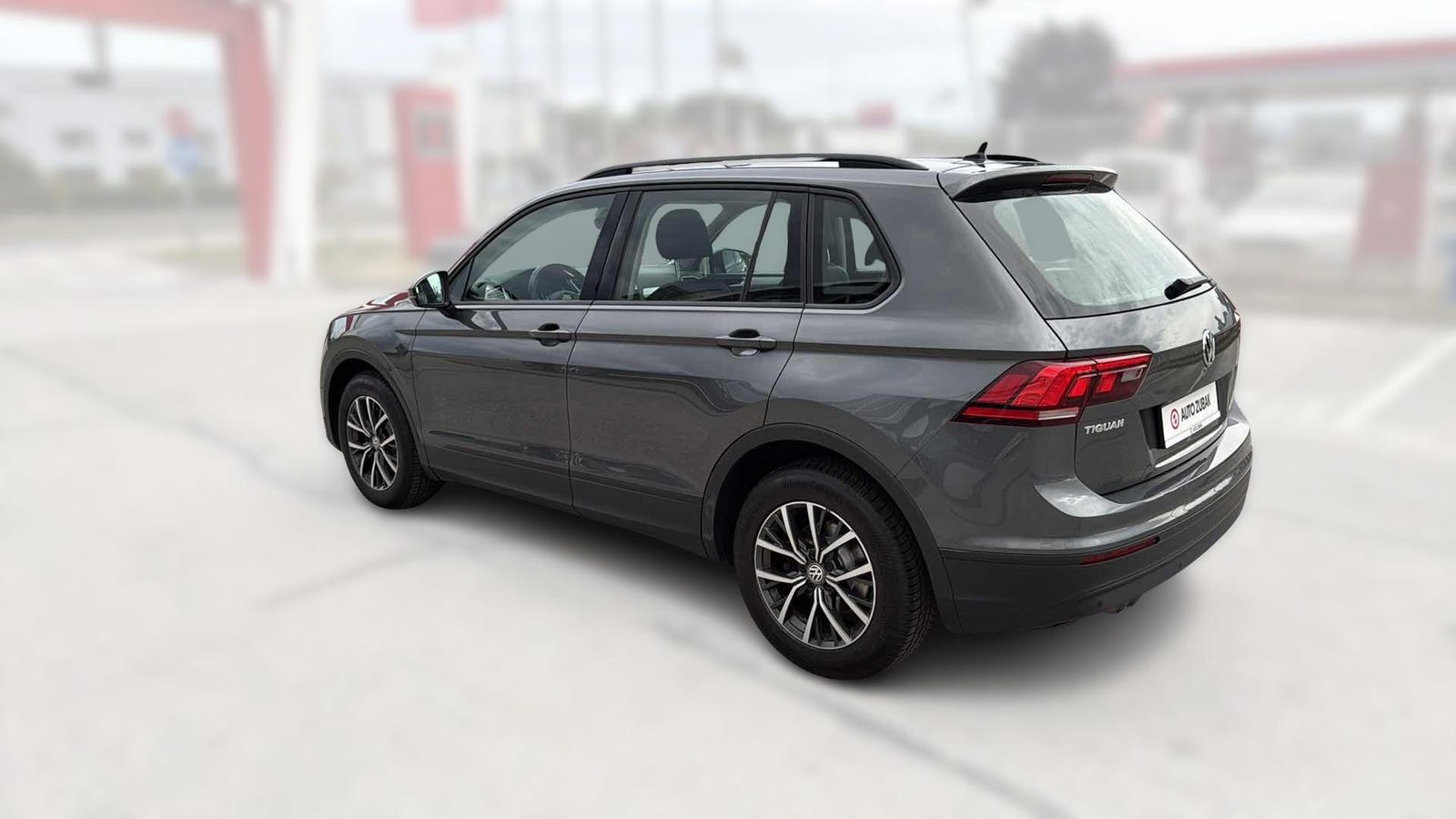 2017 Volkswagen Tiguan — fotografija 5