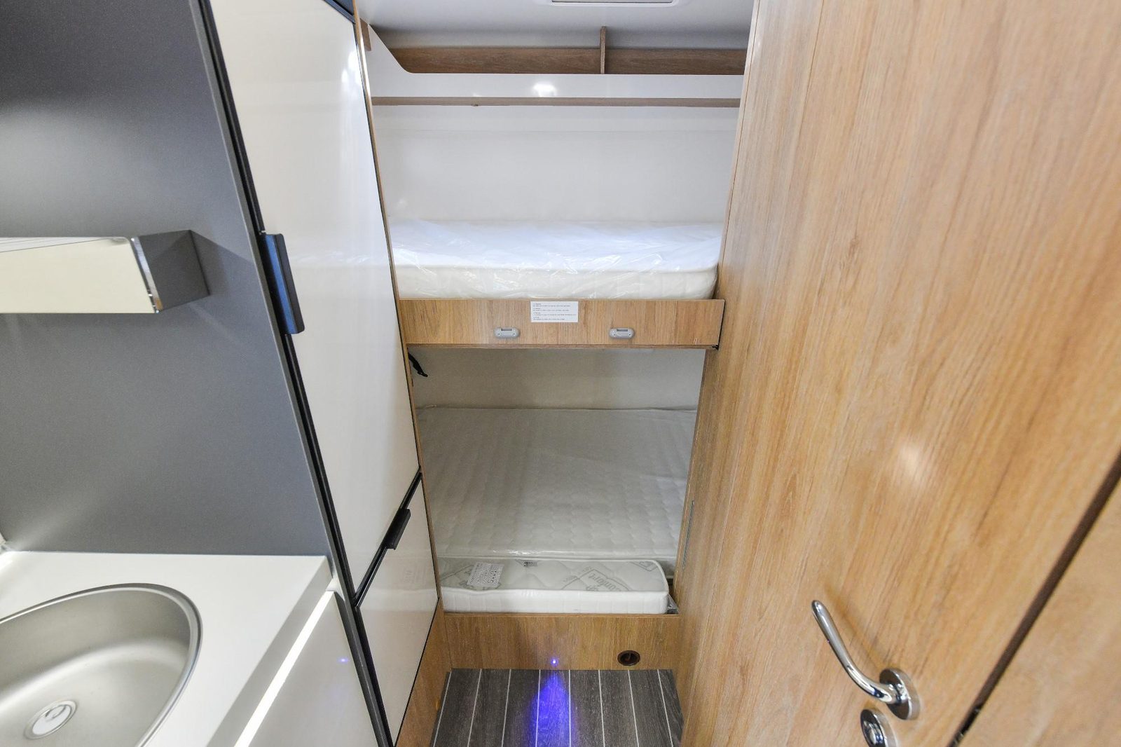 2024 Caravans International Horon 79M — fotografija 9