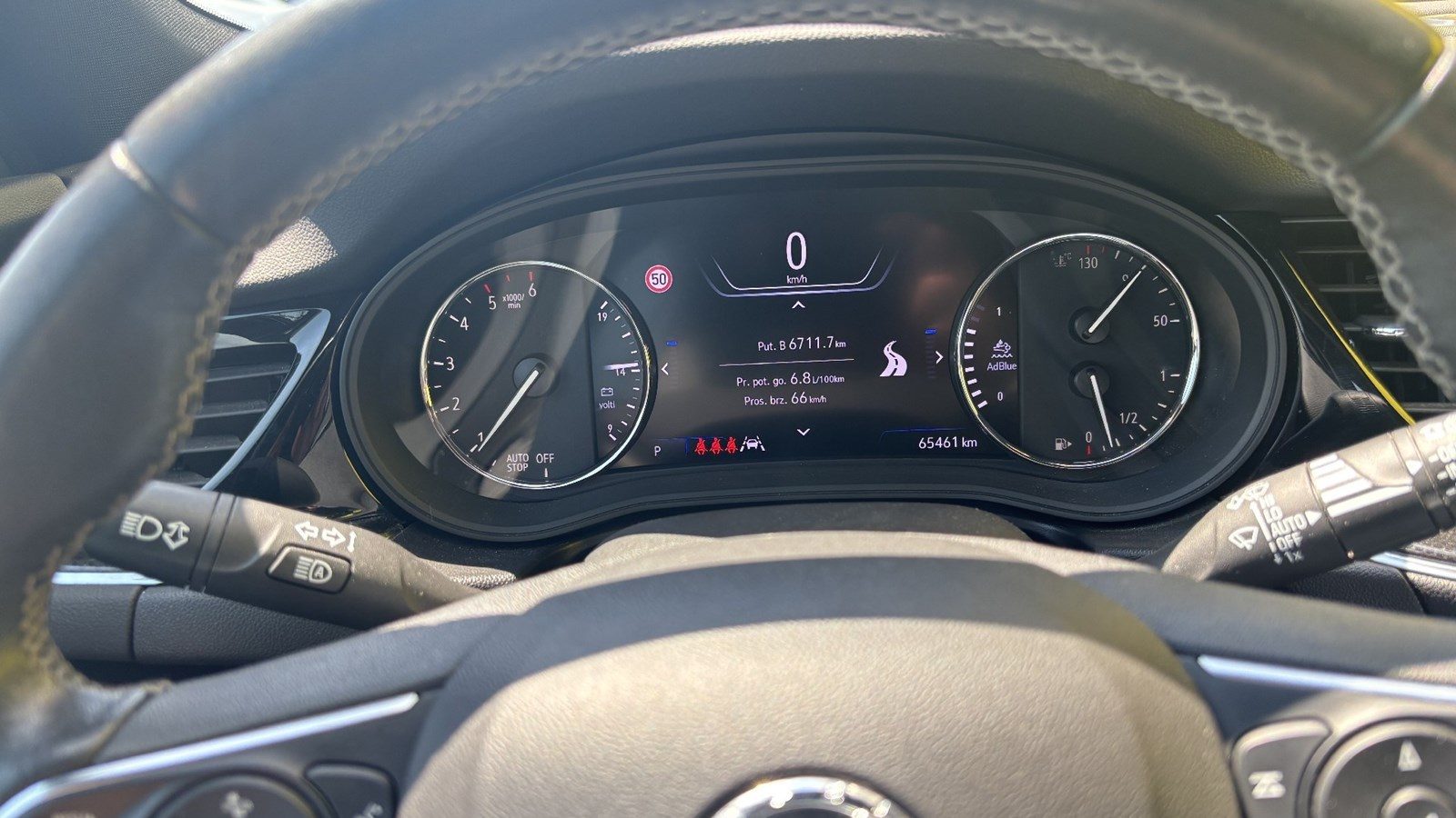 2022 Opel Insignia — fotografija 13