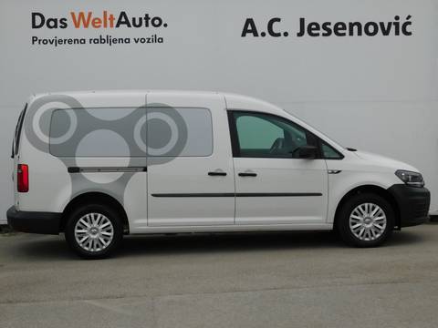 2020 Volkswagen Caddy — sličica 4