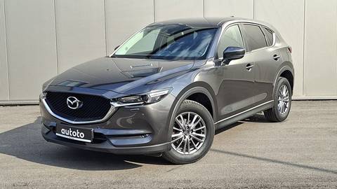 2018 Mazda CX-5