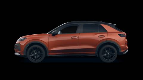 2026 Volkswagen T-Roc — sličica 3