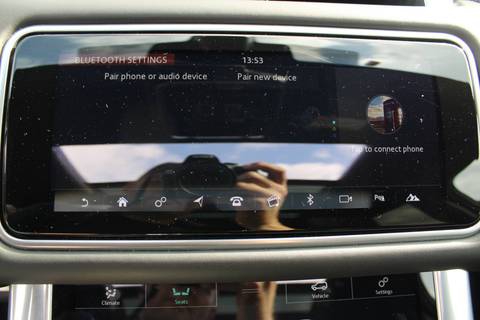 2021 Land Rover Range Rover Sport — sličica 23