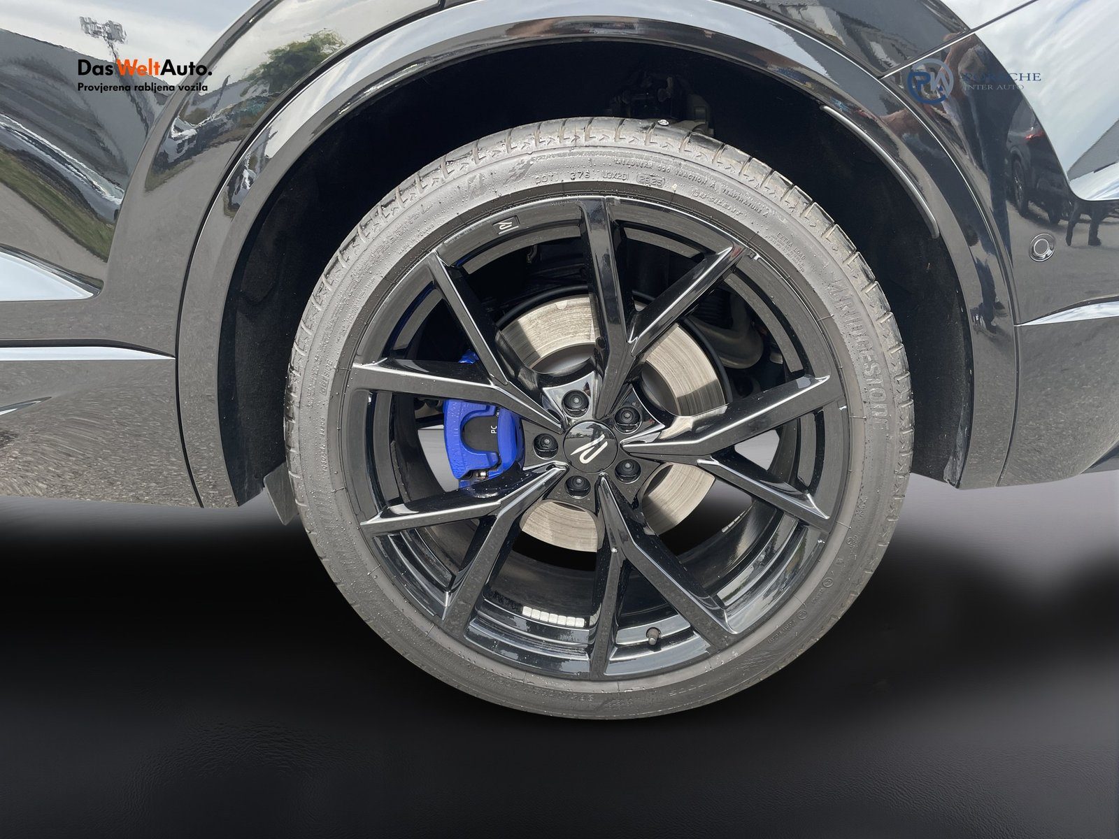 2026 Volkswagen Touareg — fotografija 22