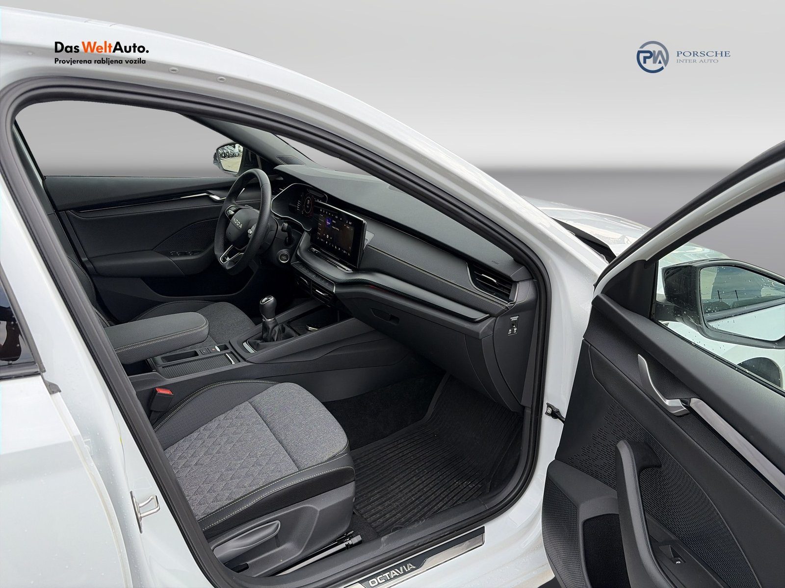 2026 Škoda Octavia — fotografija 10