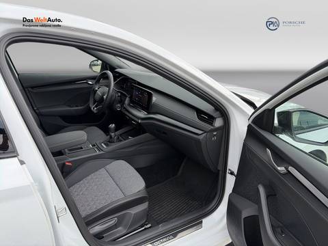 2026 Škoda Octavia — sličica 10
