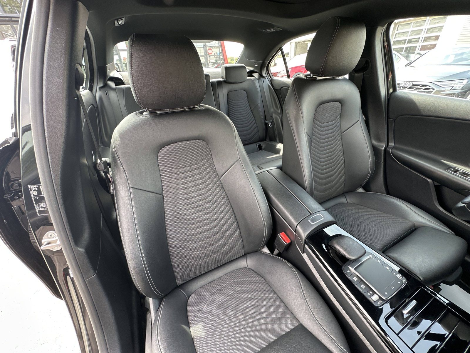 2021 Mercedes-Benz A-klasa — fotografija 25