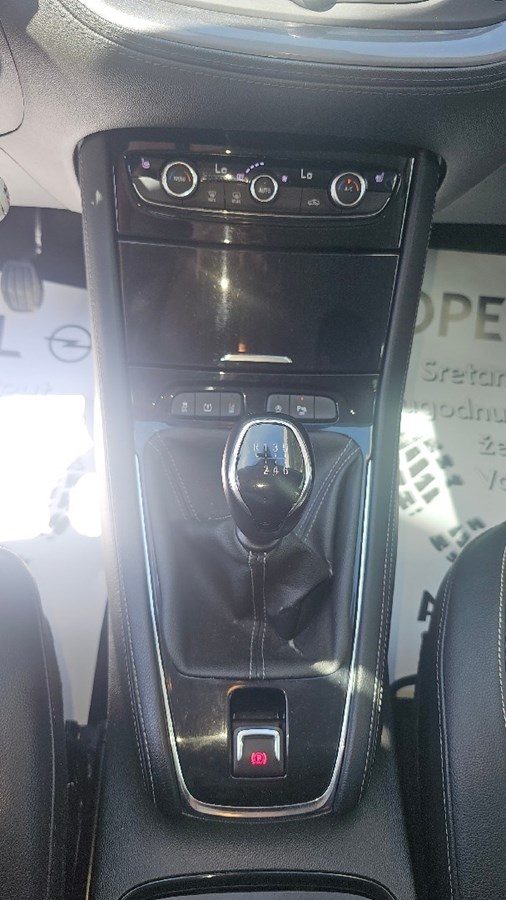 2018 Opel Grandland — fotografija 26