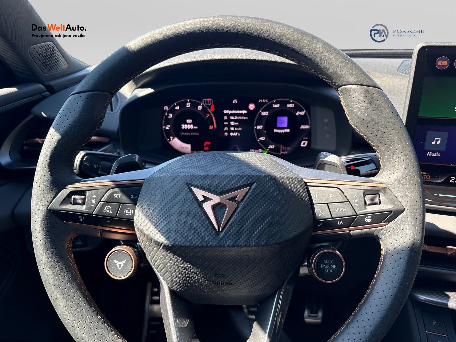 2026 Cupra Terramar — fotografija 14