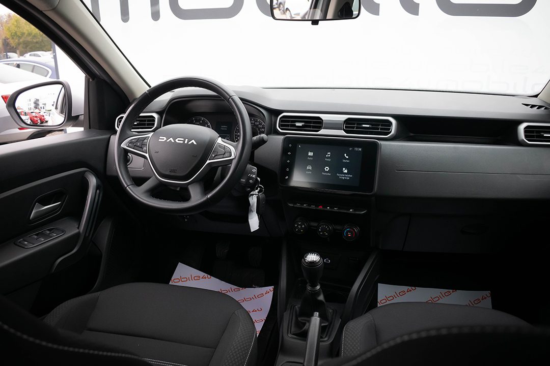2023 Dacia Duster — fotografija 9