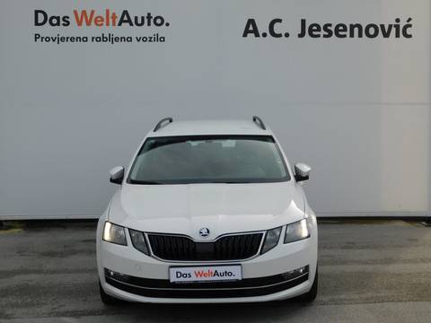 2017 Škoda Octavia Combi — sličica 2