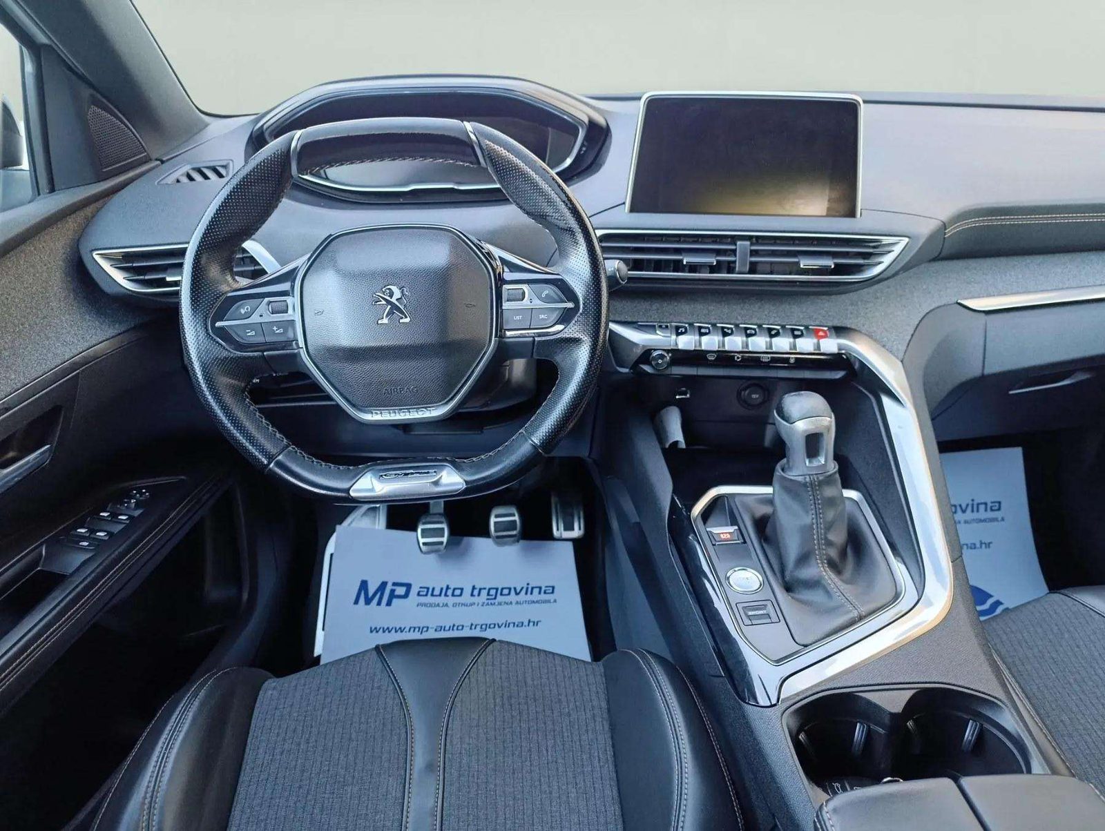 2018 Peugeot 5008 — fotografija 19