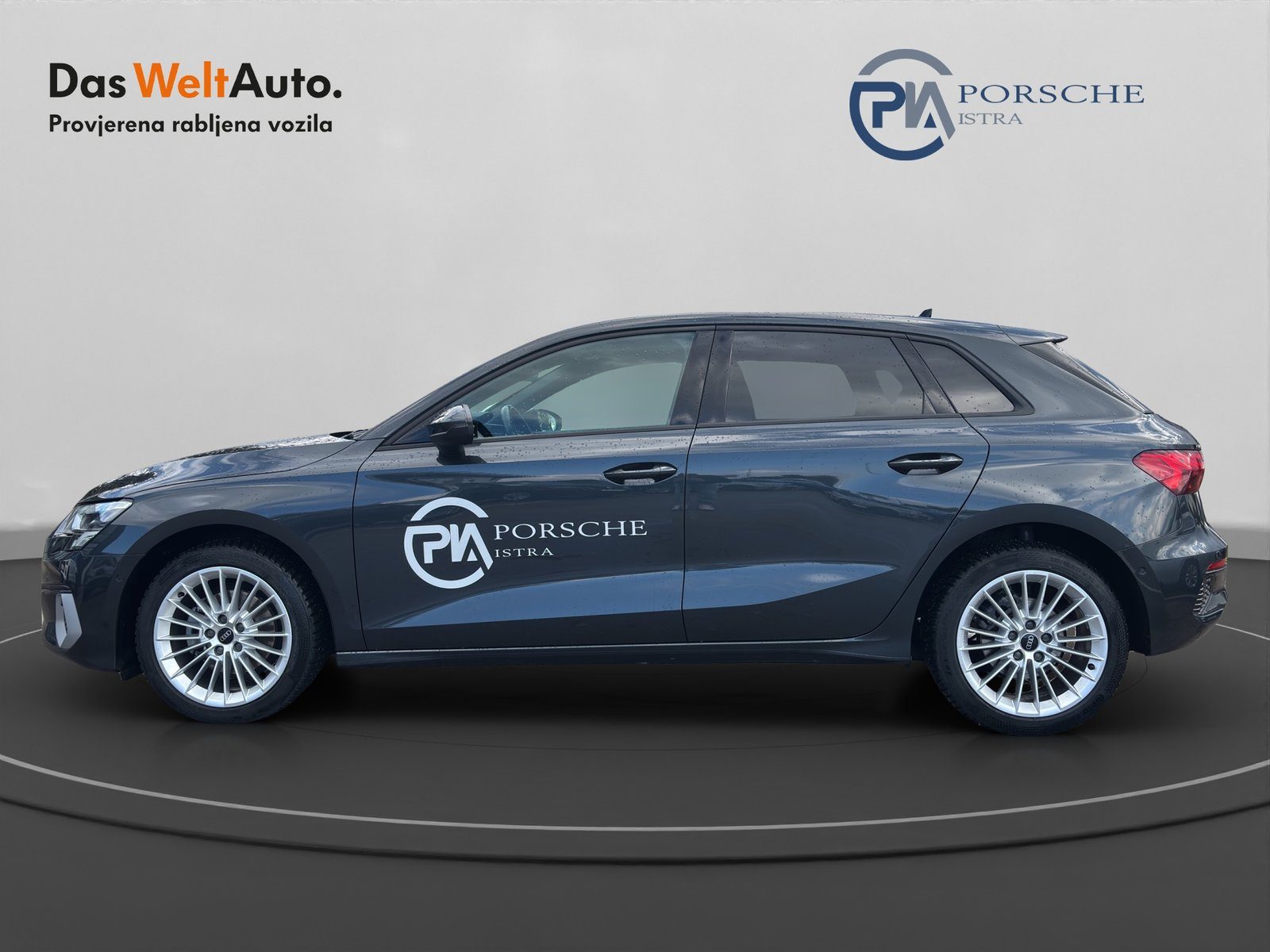 2024 Audi A3 Sportback — fotografija 8