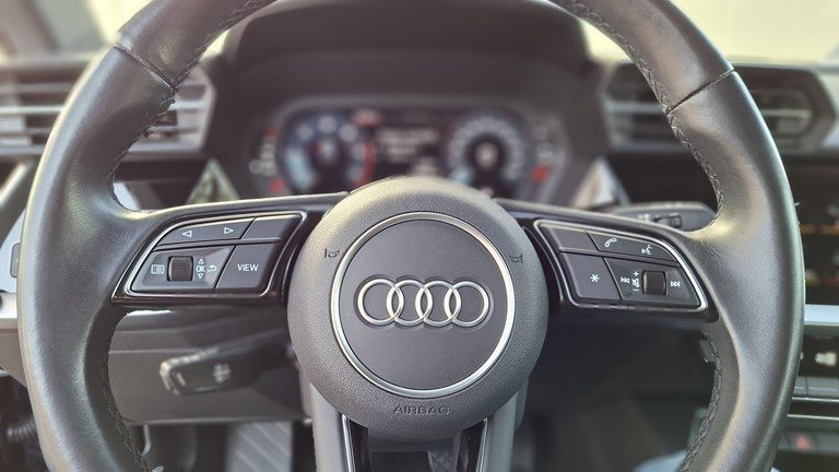 2020 Audi A3 — fotografija 15