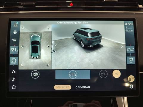 2024 Land Rover Range Rover Sport — sličica 19
